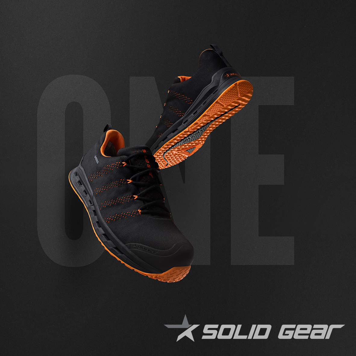 The NEW Solid Gear ‘One GTX’ Safety Shoe - Locksmith Journal