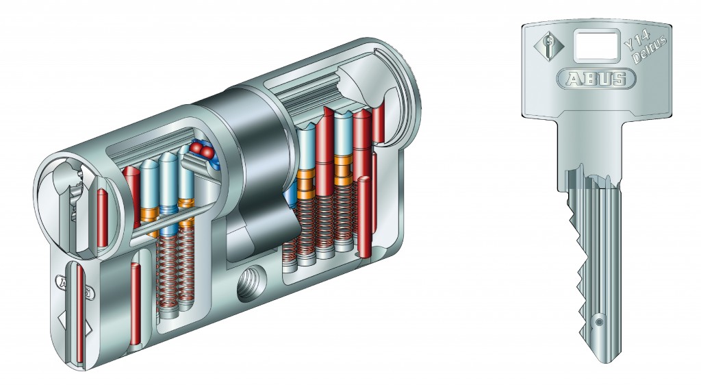 Abus Make Free Tooling Available With Specification Cylinder Packages ...