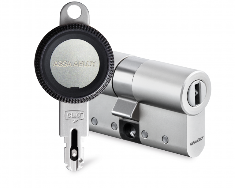 ASSA ABLOY Launches ECLIQ Electronic Locking System Locksmith Journal